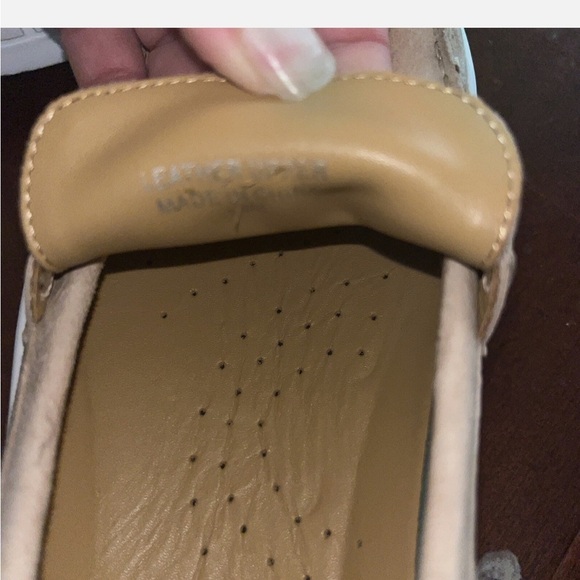 Anthropology JSlides Tan Loafers EUC - Picture 7 of 8